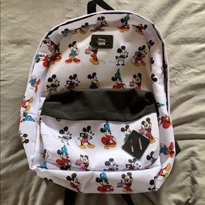 Disney Vans Backpack